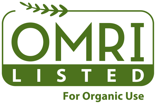 OMRI Listed Logo